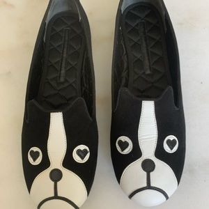 Marc by Marc Jacobs ballet flats